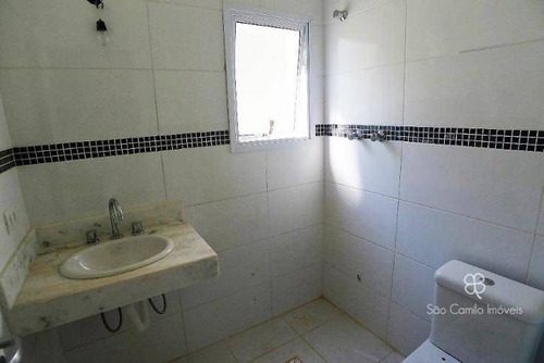 Imagem 10 de 18 de Casa Com 3 Dormitórios À Venda, 87 M² Por R$ 375.000,00 - Granja Viana - Cotia/sp - Ca0640