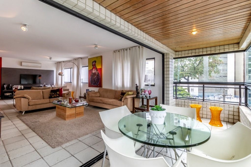 Imagem 2 de 27 de Apartamento Com 4 Quartos À Venda, 225 M² Por R$ 1.299.997 - Boa Viagem - Recife/pe - Ap2694