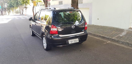 Imagem 4 de 9 de Livina S 1.8 16v Flex 2014 Automática Impecável