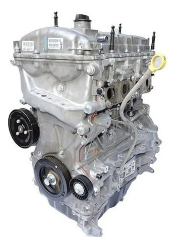 Motor Retificado C/nota 2.0 16v Jeep Compass (Recondicionado)