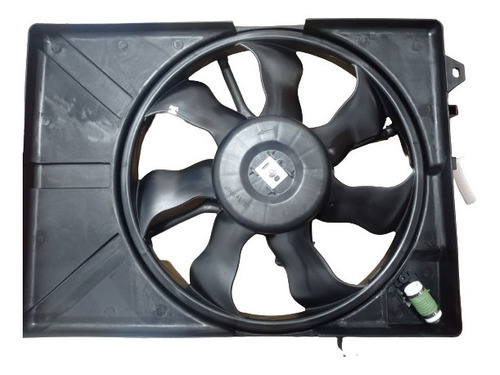 Electroventilador Hyundai Getz 1.6 