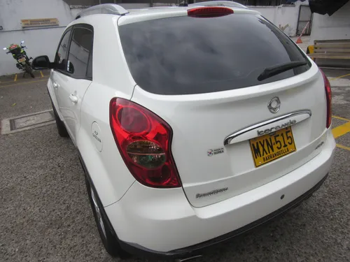 SsangYong Korando 2.0 C Gasolina 4x2