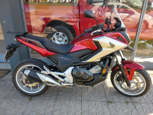Imagen 4 de 9 de Honda Nc 750x