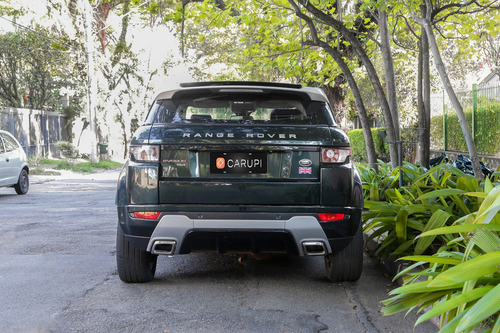 Land Rover Range Evoque 2.0 Si4 Dynamic