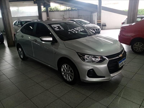Imagem 2 de 10 de Chevrolet Onix 1.0 Turbo Plus Lt