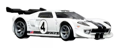 Hot Wheels Speed Machines Ford GT White 1:64 – DIECAST ENTHUSIAST