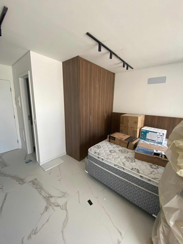 Estúdio Mobiliado E Equipado Na Vila Clementino (próximo Ao Metrô)