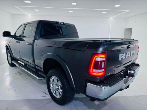 Dodge Ram Laramie 3500 6.7l Tbodies At6 4x4 Ud C/9mkm 22/22