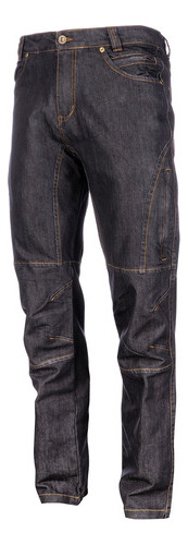 Pantalon Hombre Billy Jeans Gris Haka Honu