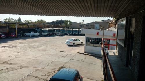 Imagen 2 de 6 de Terreno Patio De Maniobras Dentro De La Ciudad