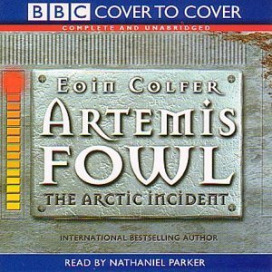 Libro Artemis Fowl:the Arctic Incident Cd De Colfer, Eoin