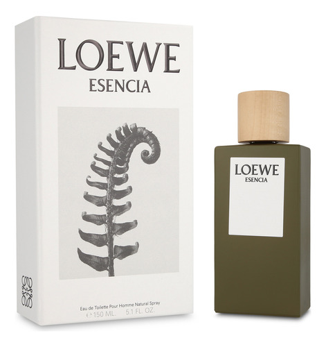 Esencia De Loewe 150 Ml Edt Spray Loewe - Hombre