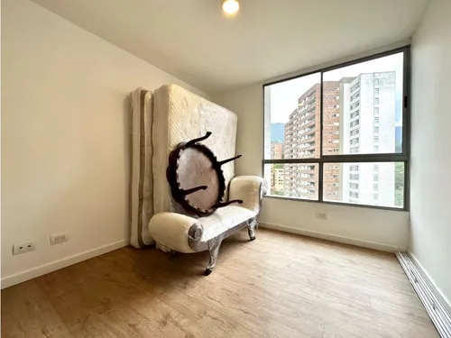 Venta Apartanento Loma Del Chocho