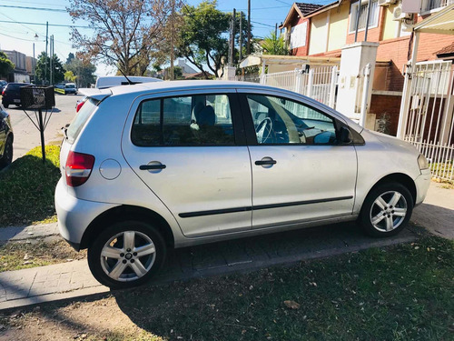 Imagen 4 de 5 de Volkswagen Fox 2008 1.6 Comfortline 5 P