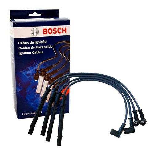 Cables De Bujia Bosch Clio 2 Mio 1.2 16v Desde 2007