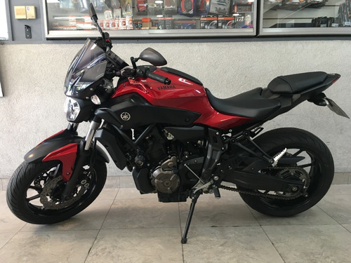 Imagen 14 de 15 de Yamaha Mt 07 2016 - Palermo Bikes