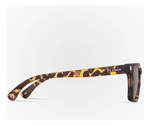 Anteojos Lentes De Sol Karun Ice Reciclados Gafas