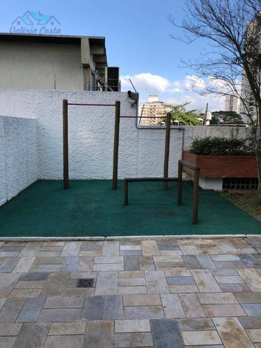 Imagem 26 de 28 de Apartamento À Venda, 110 M² Por R$ 695.000,00 - Jardim Marajoara - São Paulo/sp - Ap1286