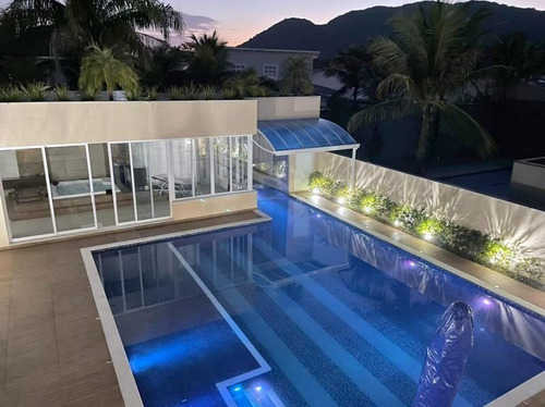 Imagem 10 de 30 de Excelente Casa Com 6 Suítes - Ca3462