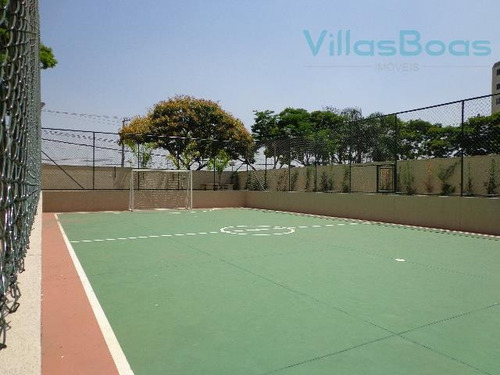 Imagem 19 de 24 de Apartamento Com 3 Dormitórios À Venda, 75 M² Por R$ 650.000,00 - Jardim Aquarius - São José Dos Campos/sp - Ap6655