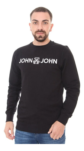 Moletom Careca John John - Original