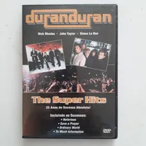 Comprar Dvd Duran Duran - The Super Hits