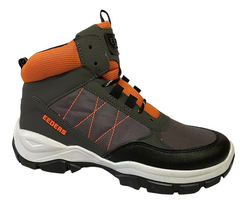 Bota Casuales Urbana Adventure Senderismo Montaña 9300