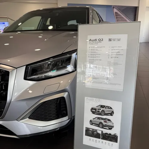 Audi Q2 35 TFSI Ambition