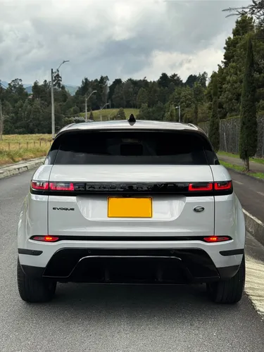 Range Rover Evoque Bronze Collection Mild Hybrid 2023