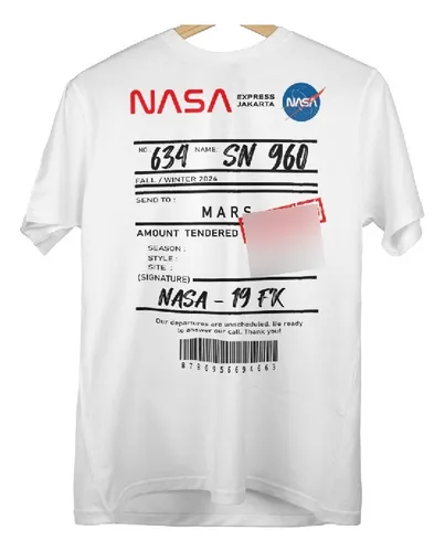 Remera nike nasa sale