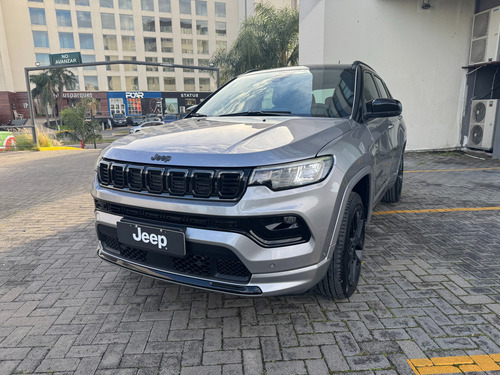 Jeep Compass Blackhawk hurricane 4 2.0 4x4 at9 272cv