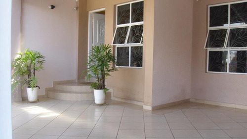 Imagem 2 de 10 de Casa À Venda, 3 Quartos, 2 Vagas, Jardim Morumbi - Sorocaba/sp - 2663
