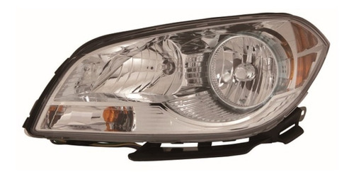 Faro Chevrolet Malibu 2008-2009-2010-2011-2012 Tyc Ore