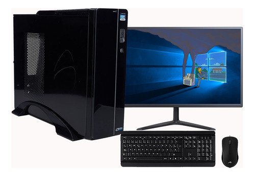 Pc Computadora Armada I3 16gb 960gb 21.5'' Licencia Original