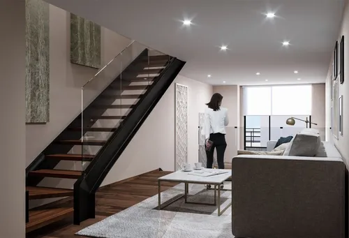 Preventa De Townhouse En Narvate, Heriberto Frías 854. T 5