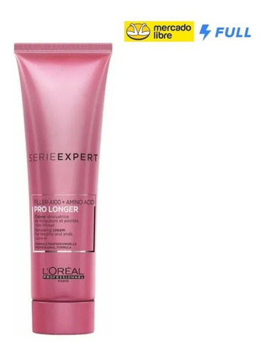 Protector Térmico Pro Longer Loreal Renovador  De Puntas