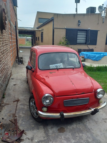 Fiat Fiat 600 F