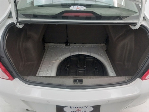 Imagem 12 de 13 de Chevrolet Cobalt 1.8 Mpfi Lt 8v Flex 4p Automático
