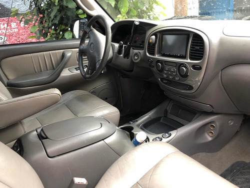 Imagen 12 de 12 de Toyota Sequoia 2001 Limited 4x2