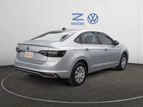 Volkswagen Virtus 1.6 Msi Trendline At
