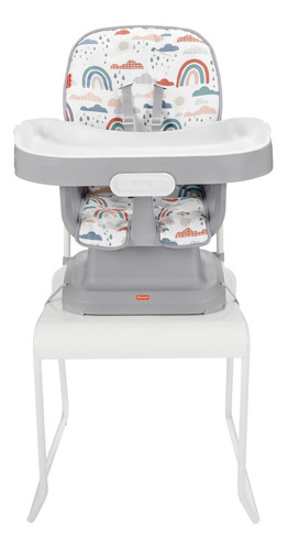 Silla para Bebé Alta Compacta y Portátil, Baby, Etapa de Desarrollo Fisher-Price