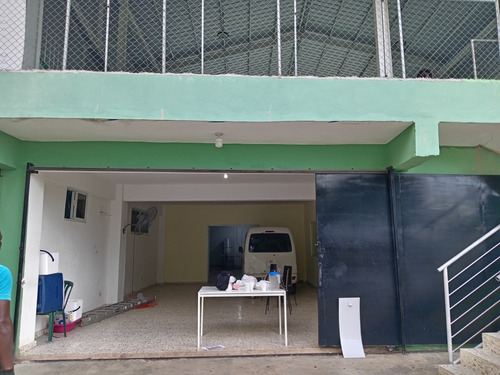 Dios! Alquilo / Vendo / Nave Industrial De Oportunidad