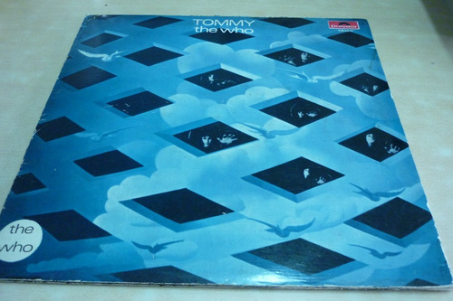 The Who  Tommy Vinilo Doble Excelente Vintage