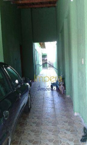 Imagem 11 de 13 de Casa À Venda, 109 M² Por R$ 320.000,00 - Campos De São José - São José Dos Campos/sp - Ca0181