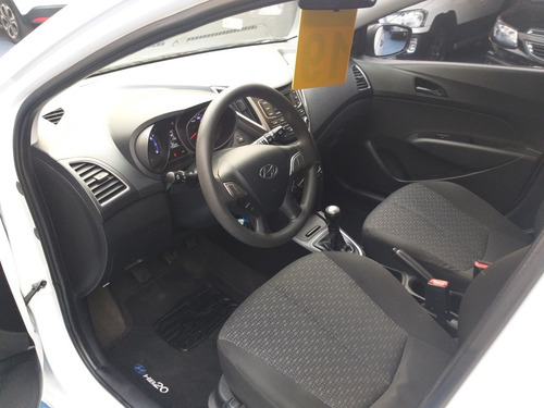 Imagem 7 de 10 de Hyundai Hb20 2019 1.0 Unique Flex 5p