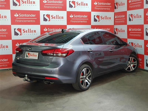 Imagem 4 de 15 de Kia Cerato 1.6 Sx 16v Flex 4p Automático 2018/2019
