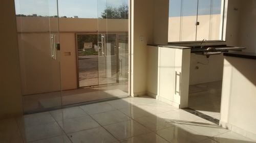 Imagem 6 de 11 de Casa À Venda, 3 Quartos, 1 Vaga, Casa Nova - Divinópolis/mg - 24821