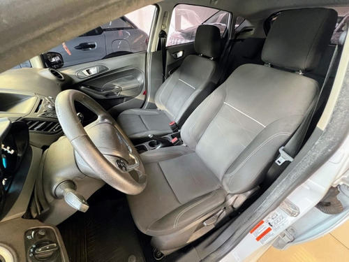 Ford Fiesta 1.6 SE HATCH 16V FLEX 4P AUTOMÁTICO