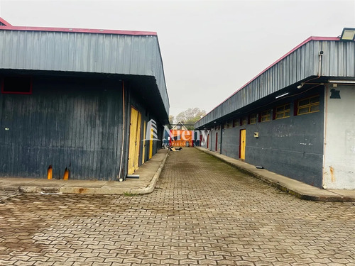 Industrial En Arriendo En San Fernando
