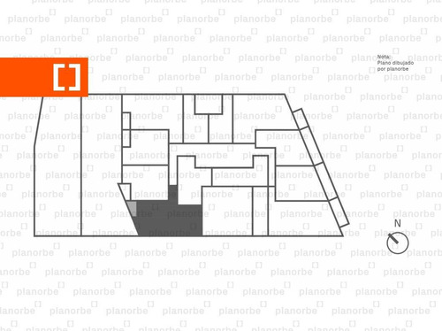 Venta De Apartamento Obra Construcción 2 Dormitorios En Tres Cruces, Met Tres Cruces Unidad 1108